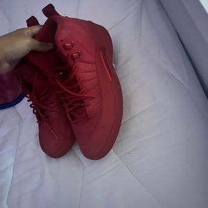 Jordan 12 Gym Red